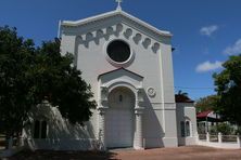 Holy Trinity Anglican Church 23-10-2018 - John Huth, Wilston, Brisbane