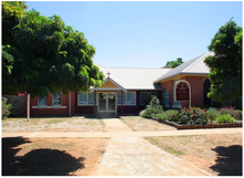 Holy Trinity Anglican Church 00-00-2016 - Church Histories - See Note.