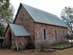 Holy Trinity Anglican Church