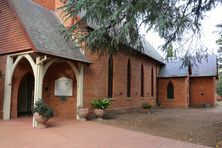 Holy Trinity Anglican Church 08-04-2019 - John Huth, Wilston, Brisbane