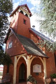 Holy Trinity Anglican Church