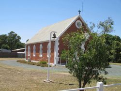 Holy Trinity Anglican Church 07-01-2013 - John Conn, Templestowe, Victoria