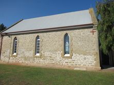 Holy Trinity Anglican Church 07-01-2020 - John Conn, Templestowe, Victoria