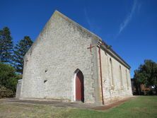 Holy Trinity Anglican Church 07-01-2020 - John Conn, Templestowe, Victoria