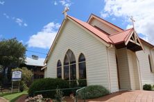 Holy Trinity Anglican Church 18-03-2020 - John Huth, Wilston, Brisbane