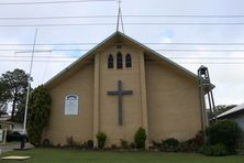 Holy Trinity Anglican Church 17-03-2020 - John Huth, Wilston, Brisbane