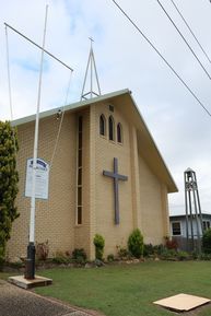 Holy Trinity Anglican Church 17-03-2020 - John Huth, Wilston, Brisbane