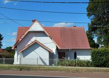 Holy Trinity Anglican Church