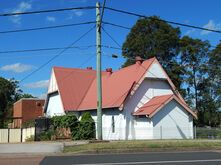 Holy Trinity Anglican Church 21-01-2017 - Peter Liebeskind