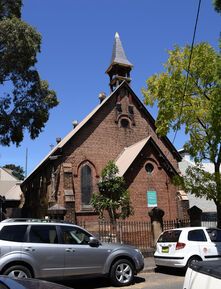 Holy Trinity Anglican Church