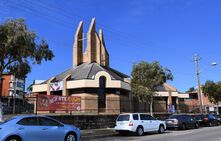 Holy Trinity Anglican Church