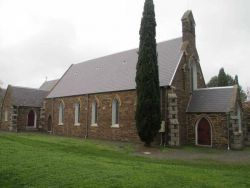 Holy Trinity Anglican Church 23-06-2016 - John Conn, Templestowe, Victoria