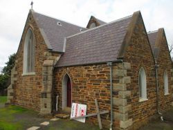 Holy Trinity Anglican Church 23-06-2016 - John Conn, Templestowe, Victoria