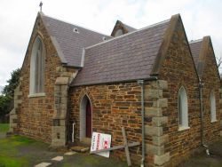 Holy Trinity Anglican Church 23-06-2016 - John Conn, Templestowe, Victoria