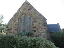 Holy Trinity Anglican Church 12-03-2021 - John Conn, Templestowe, Victoria