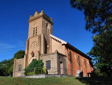 Holy Trinity Anglican Church