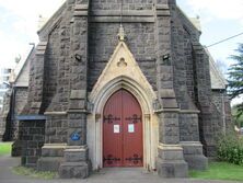 Holy Trinity Anglican Church 14-05-2021 - John Conn, Templestowe, Victoria