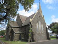 Holy Trinity Anglican Church 14-05-2021 - John Conn, Templestowe, Victoria