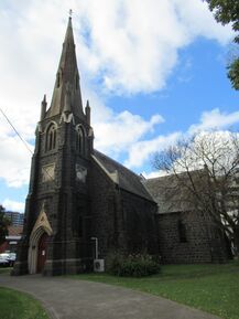 Holy Trinity Anglican Church