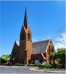 Holy Trinity Anglican Church