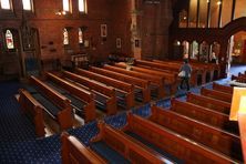 Holy Trinity Anglican Church 09-01-2014 - John Huth, Wilston, Brisbane