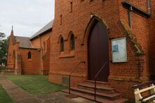 Holy Trinity Anglican Church 05-04-2021 - John Huth, Wilston, Brisbane