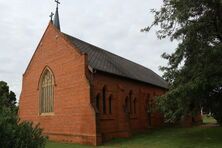 Holy Trinity Anglican Church 05-04-2021 - John Huth, Wilston, Brisbane