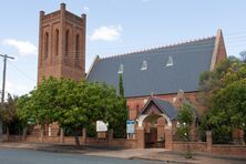 Holy Trinity Anglican Church 27-03-2021 - Derek Flannery