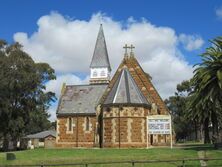 Holy Trinity Anglican Church 04-12-2021 - John Conn, Templestowe, Victoria
