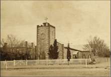 Holy Trinity Anglican Church 00-00-1870 - State Library of South Australia - See Note.