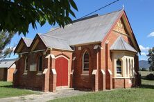 Holy Trinity Anglican Church 03-03-2022 - Derek Flannery