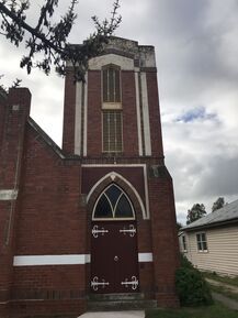 Holy Trinity Anglican Church 25-06-2022 - John Conn, Templestowe, Victoria