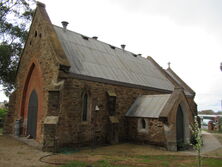 Holy Trinity Anglican Church 27-09-2022 - John Conn, Templestowe, Victoria