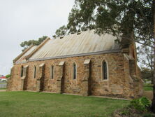 Holy Trinity Anglican Church 27-09-2022 - John Conn, Templestowe, Victoria