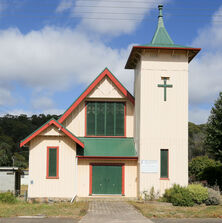 Holy Trinity Anglican Church