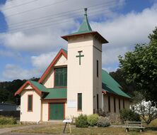 Holy Trinity Anglican Church 20-02-2023 - Derek Flannery