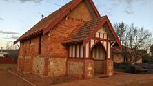 Holy Trinity Anglican Church 01-04-2022 - Paul Bartley