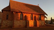 Holy Trinity Anglican Church 01-09-2022 - Paul Bartley