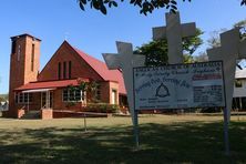 Holy Trinity Anglican Church 07-10-2014 - John Huth  Wilston  Brisbane