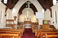Holy Trinity Anglican Church 12-06-2023 - John Huth, Wilston, Brisbane