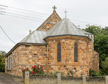 Holy Trinity Anglican Church