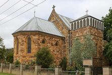 Holy Trinity Anglican Church 04-11-2023 - Derek Flannery