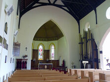 Holy Trinity Anglican Church 00-10-2009 - Trevor Bunning - ohta.org.au