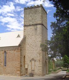 Holy Trinity Anglican Church