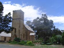 Holy Trinity Anglican Church unknown date - http://heritagebuildingsofsouthaustralia.com.au/riv3.htm