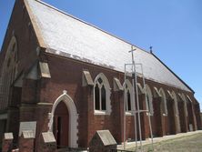 Holy Trinity Anglican Church 07-02-2016 - John Conn, Templestowe, Victoria