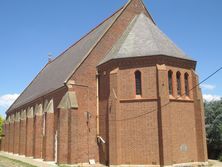 Holy Trinity Anglican Church 07-02-2016 - John Conn, Templestowe, Victoria