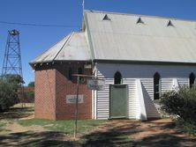 Holy Trinity Anglican Church 08-02-2016 - John Conn, Templestowe, Victoria