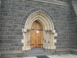 Holy Trinity Anglican Church 02-10-2014 - John Conn, Templestowe, Victoria