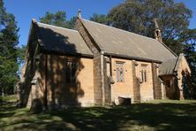 Holy Trinity Anglican Church 23-04-2017 - John Huth, Wilston, Brisbane.